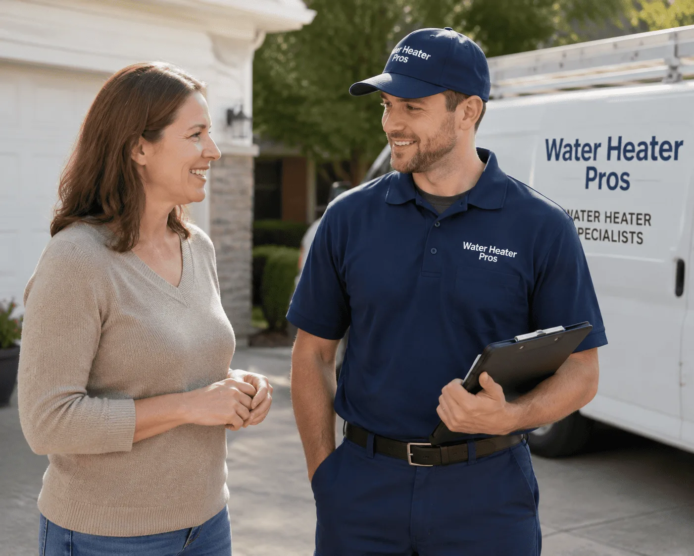 Water Heater Repair Help for Entriken, PA